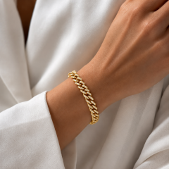 Luce di Milano Bileklik(gold rengi)