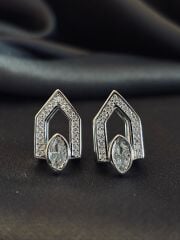 Silver Home Küpe