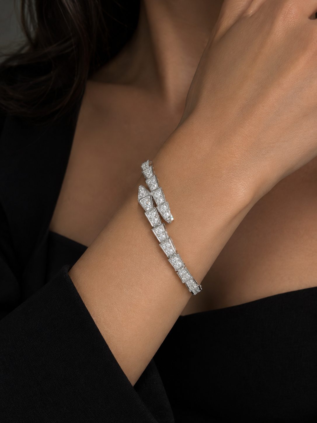 Belgium Bileklik(Beyaz)