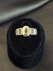 Luxe Radiance Yüzük