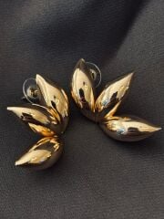 Flower Pendant Küpe