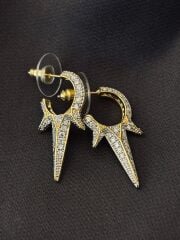 Frozen in Time Küpe