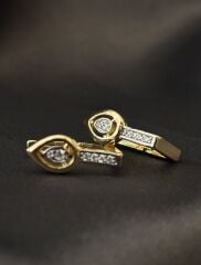 Stellar Droplets Küpe