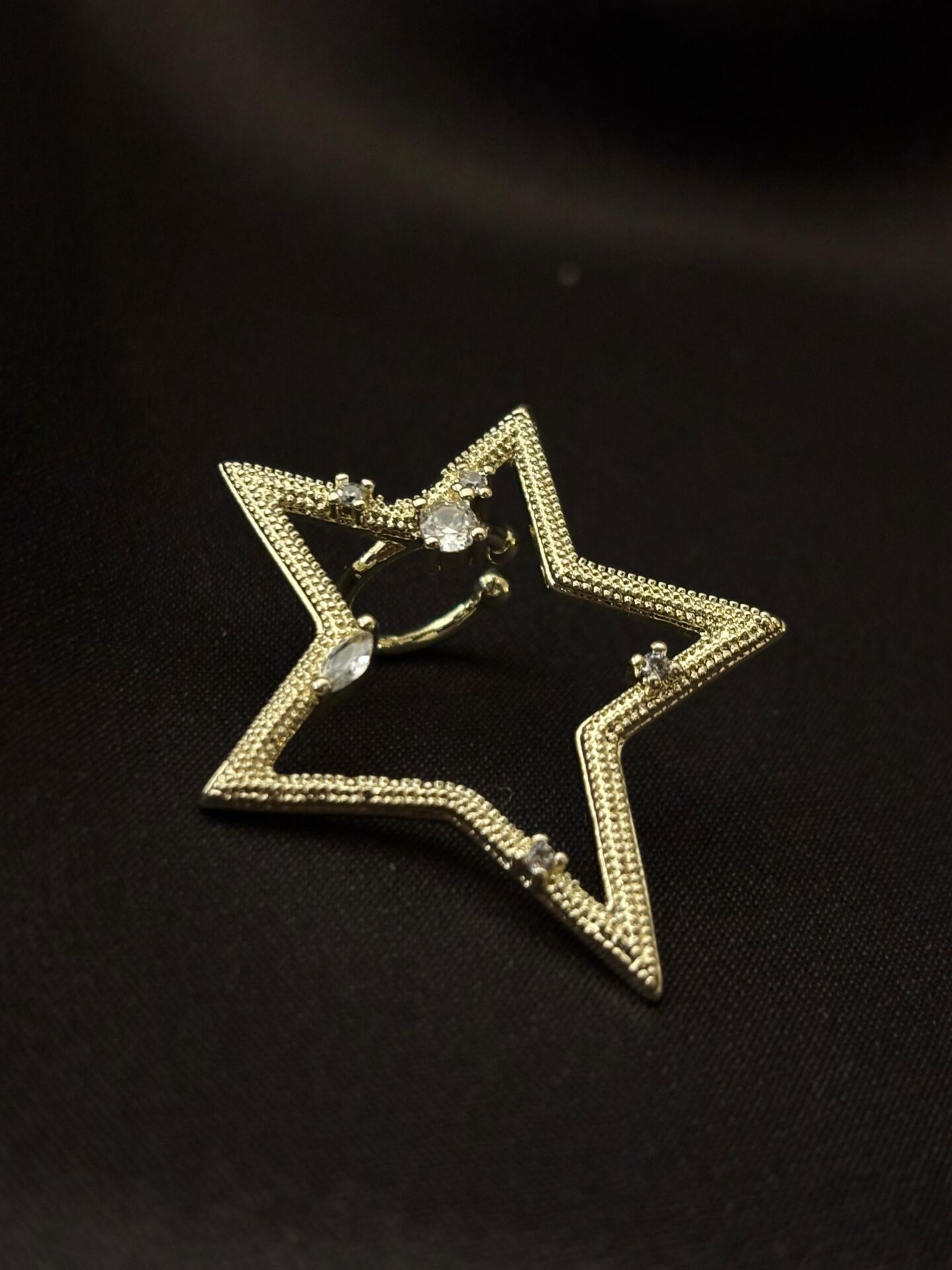 Golden Mirage Cuff