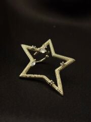 Golden Mirage Cuff
