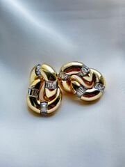 Ethereal Flicker Küpe