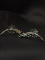 Silver Shine Küpe