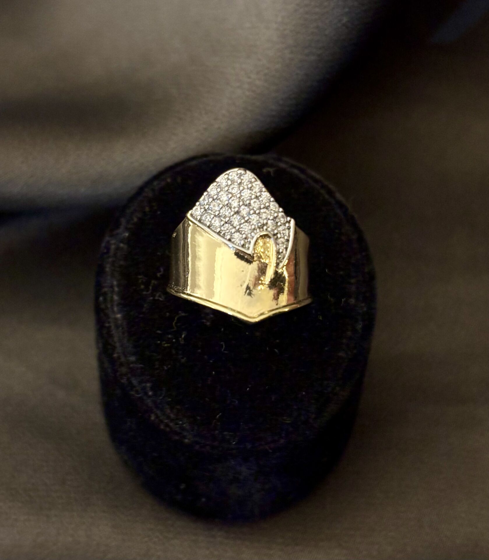 Moment of Time Yüzük