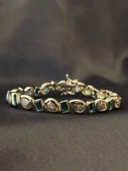 Green Elegance Bileklik