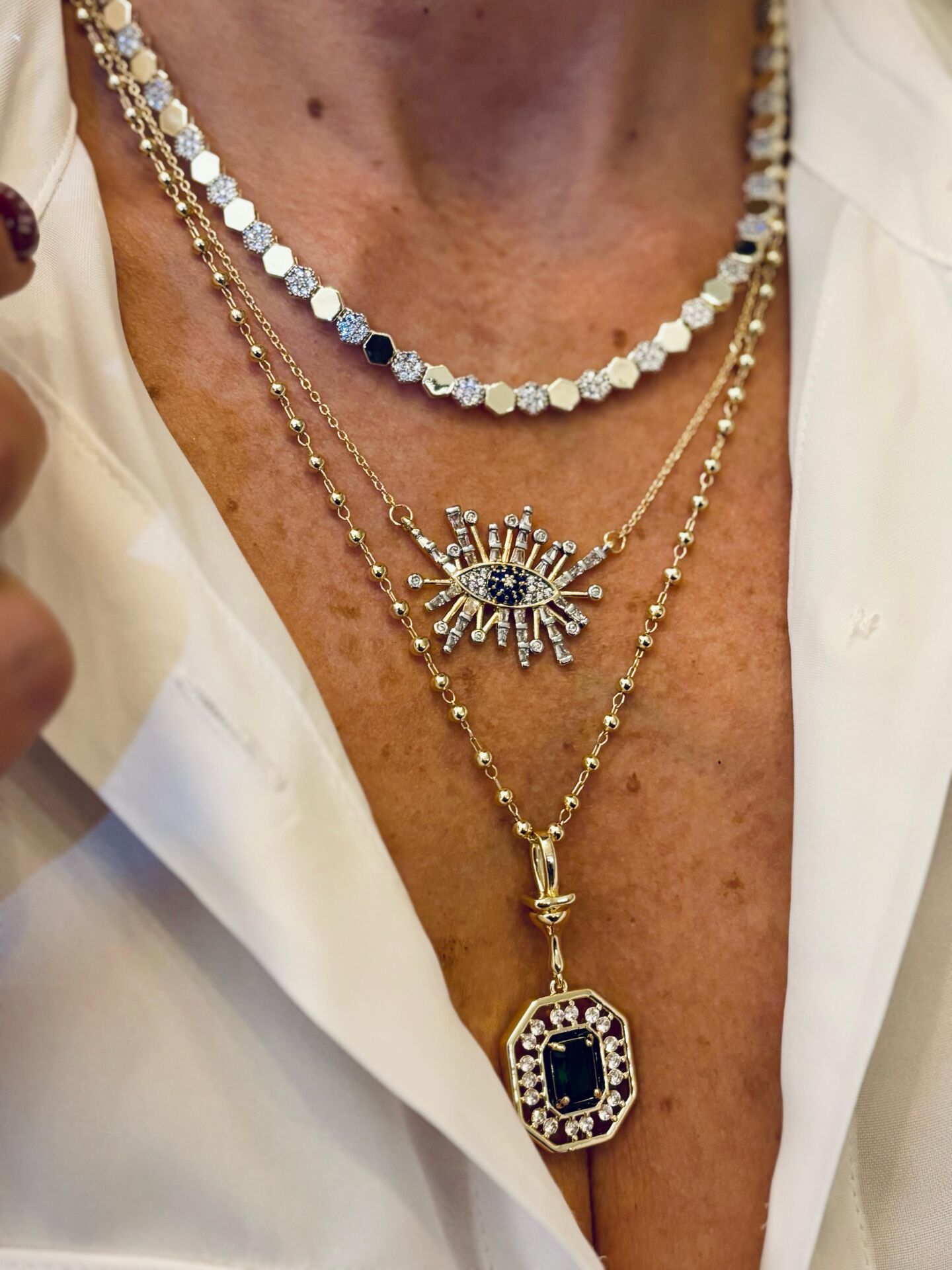 Eternal Shine Kolyeler