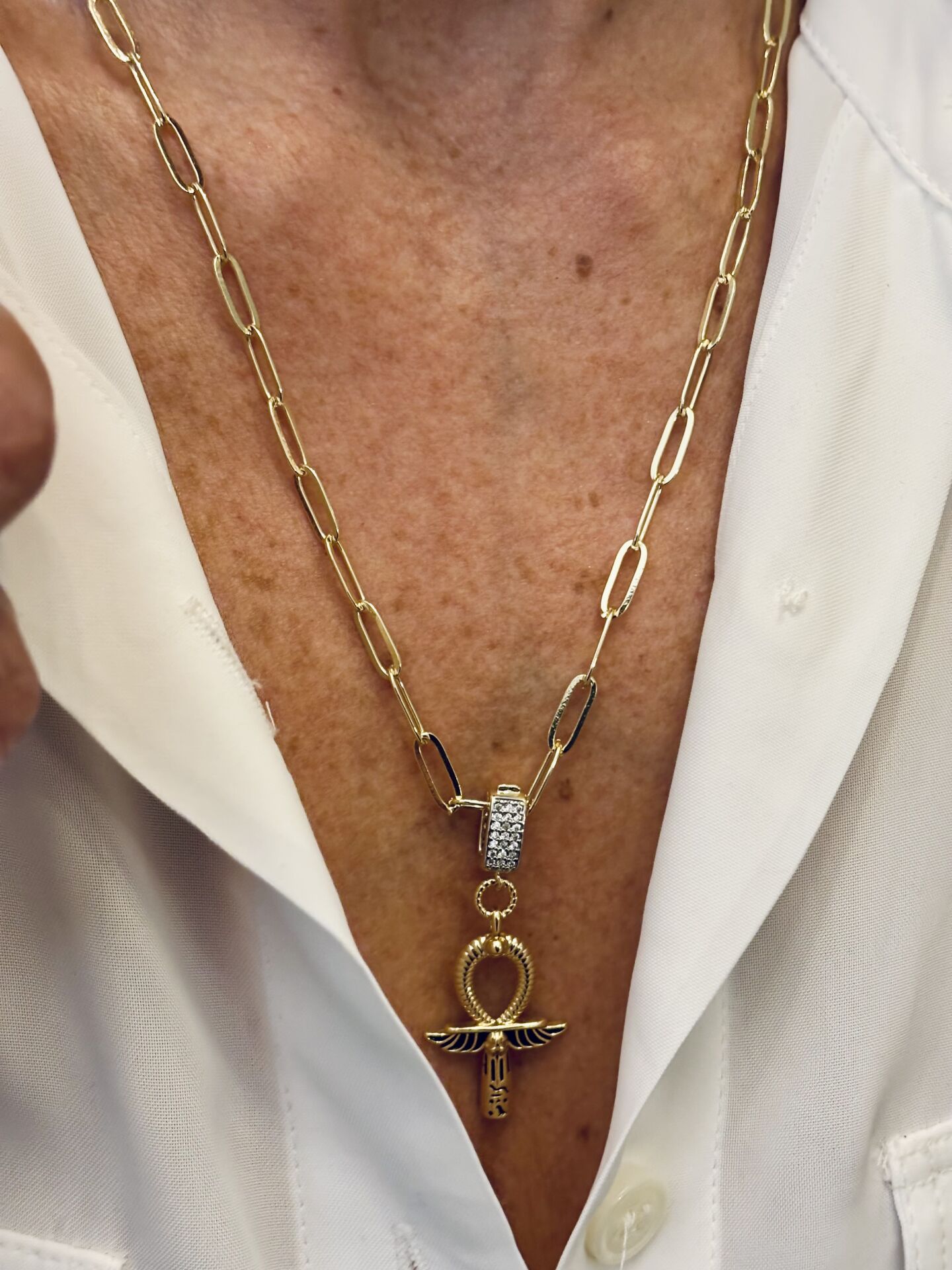 Feathered Dream Kolye