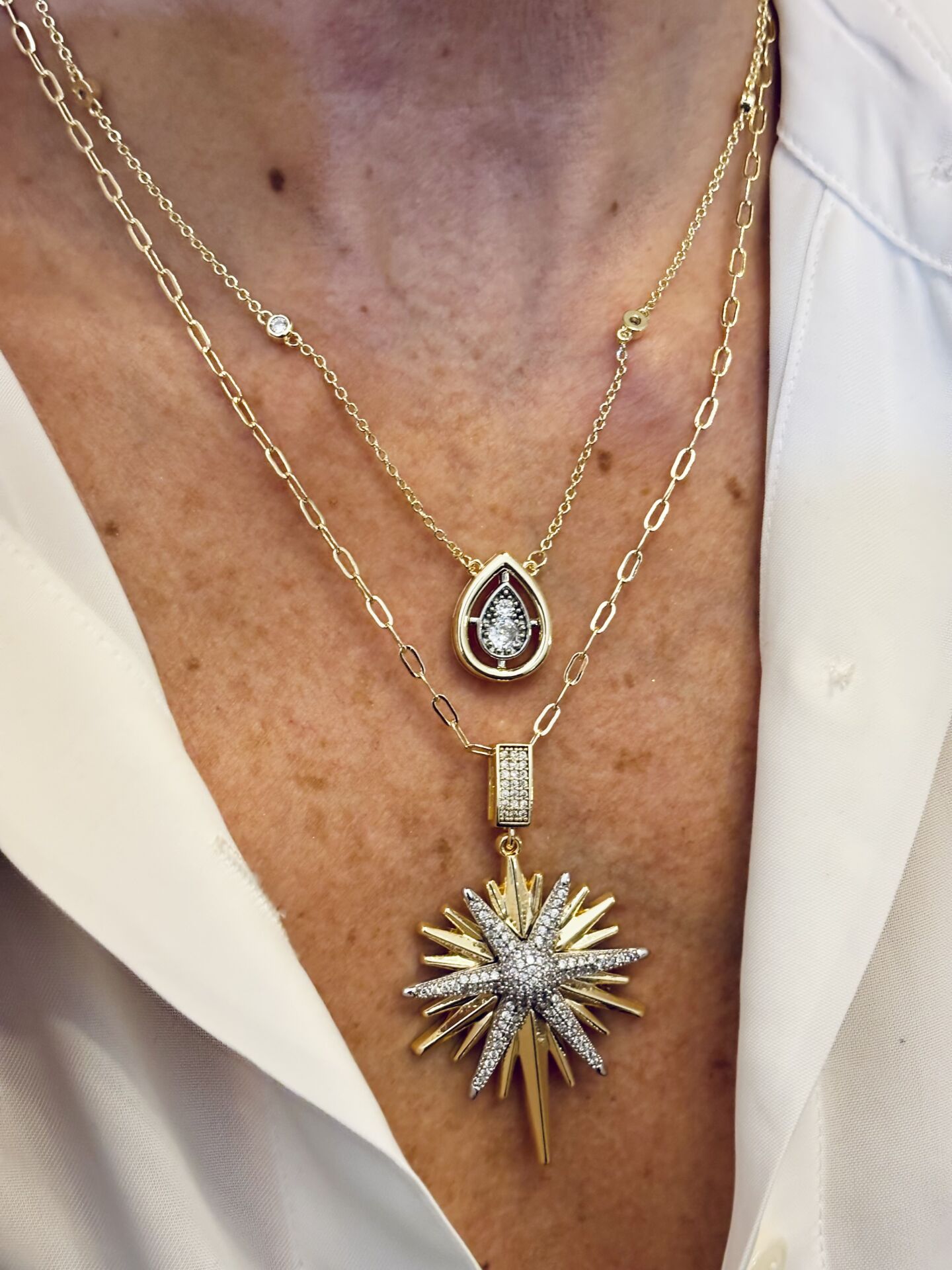 North Star&Tears (2’li set)