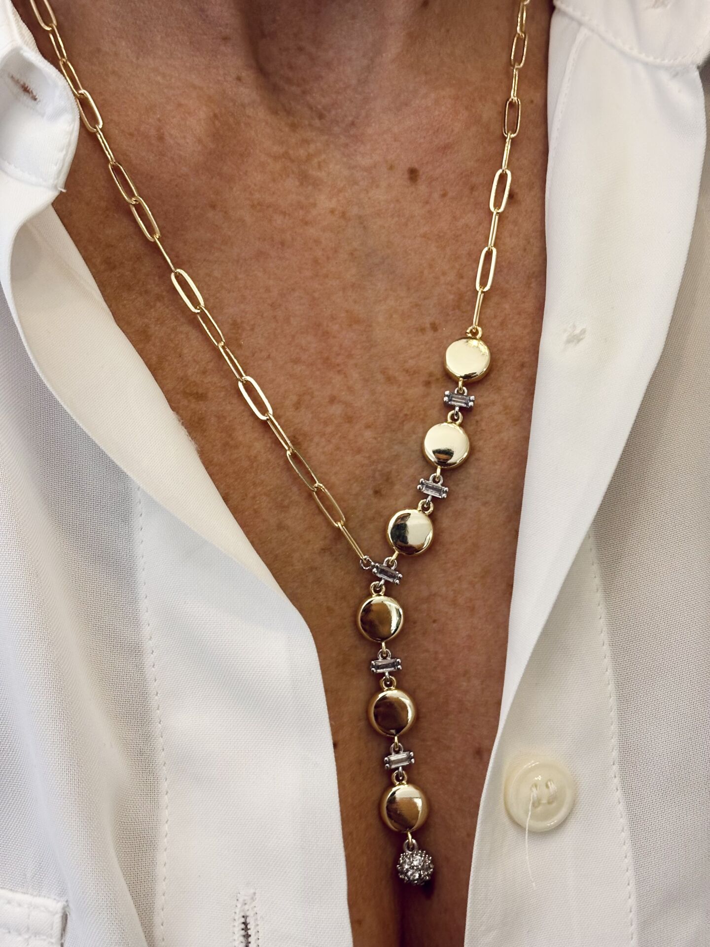 Timeless Chic Kolye