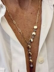 Timeless Chic Kolye
