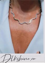 Eclipsed Elegance Kolye