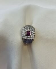 Luxe Design Yüzük