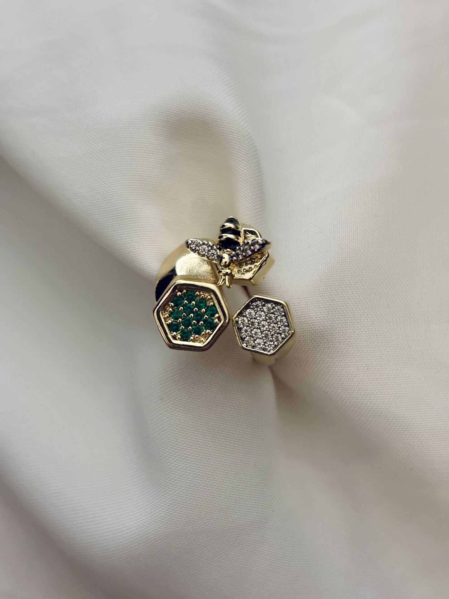 Bee Design Yüzük