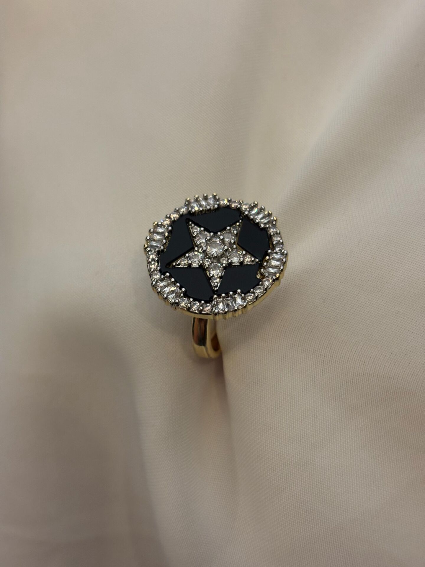 Black Star Yüzük