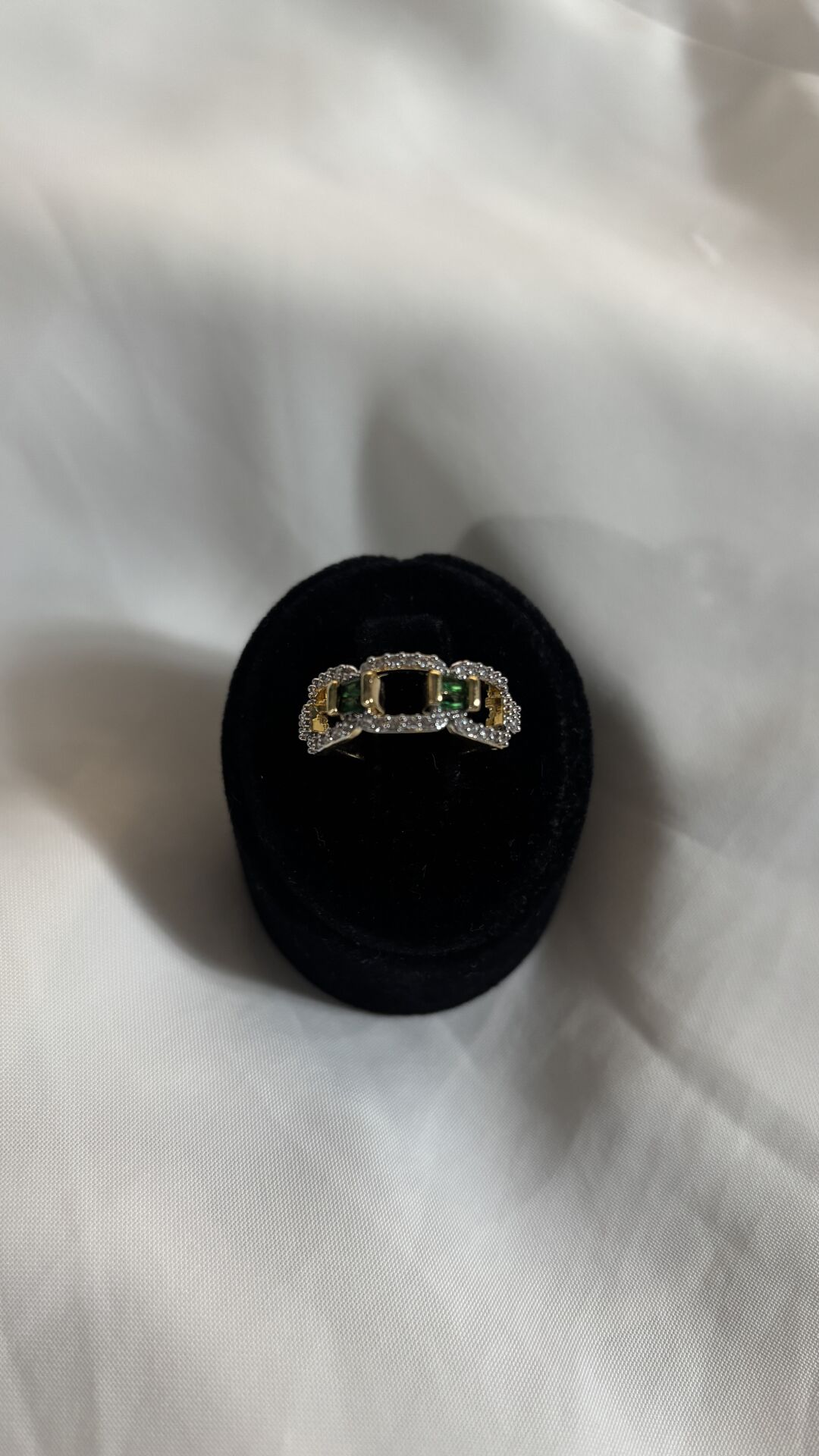 Midnight Spark(Green)
