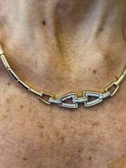 Dulce De Leche Kolye