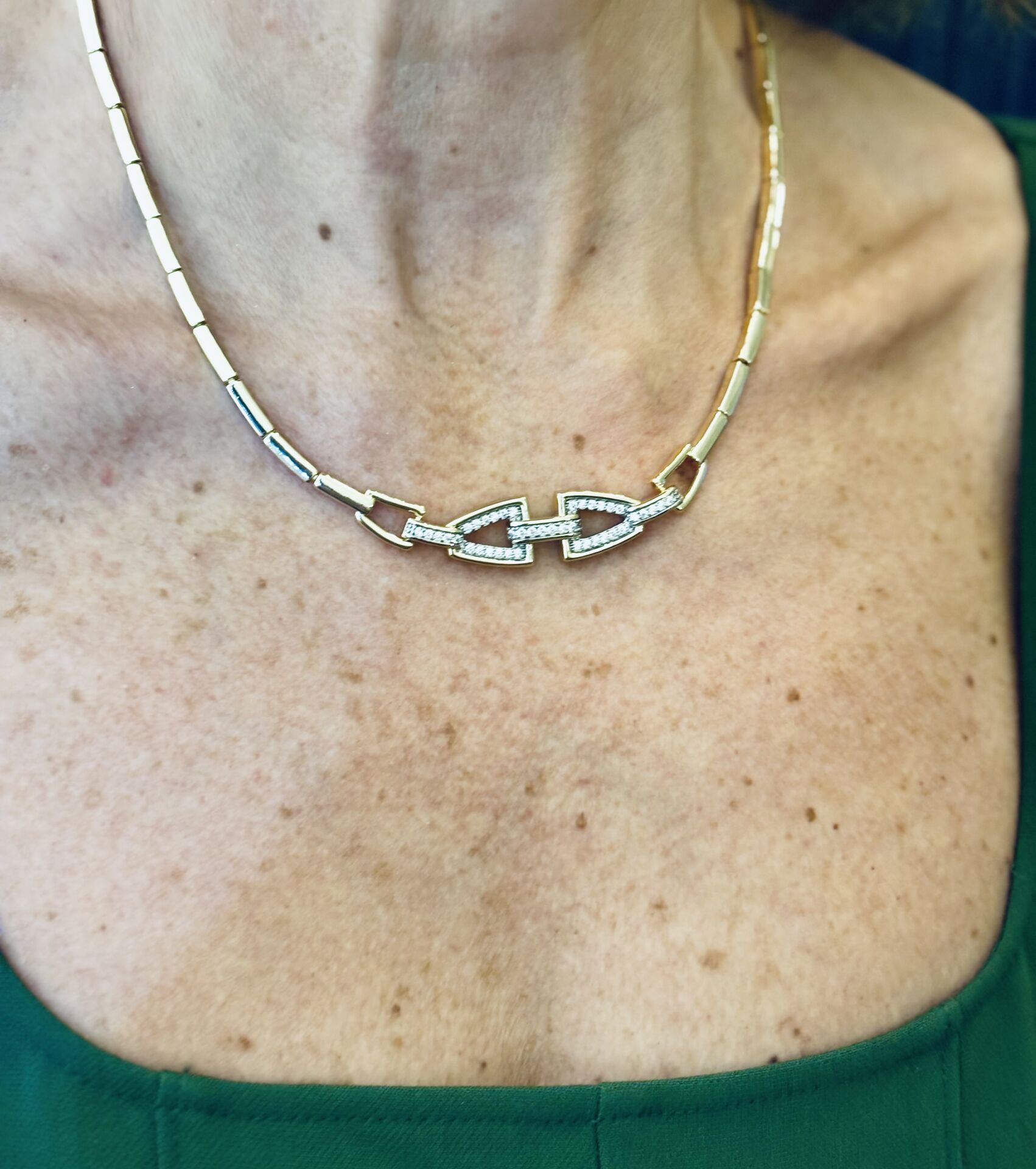 Dulce De Leche Kolye