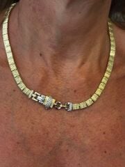 Argent Libre Kolye