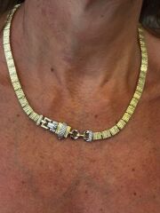 Argent Libre Kolye