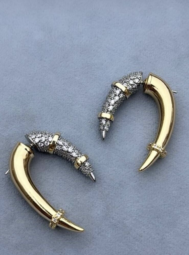 Eterna Bellezza Küpe