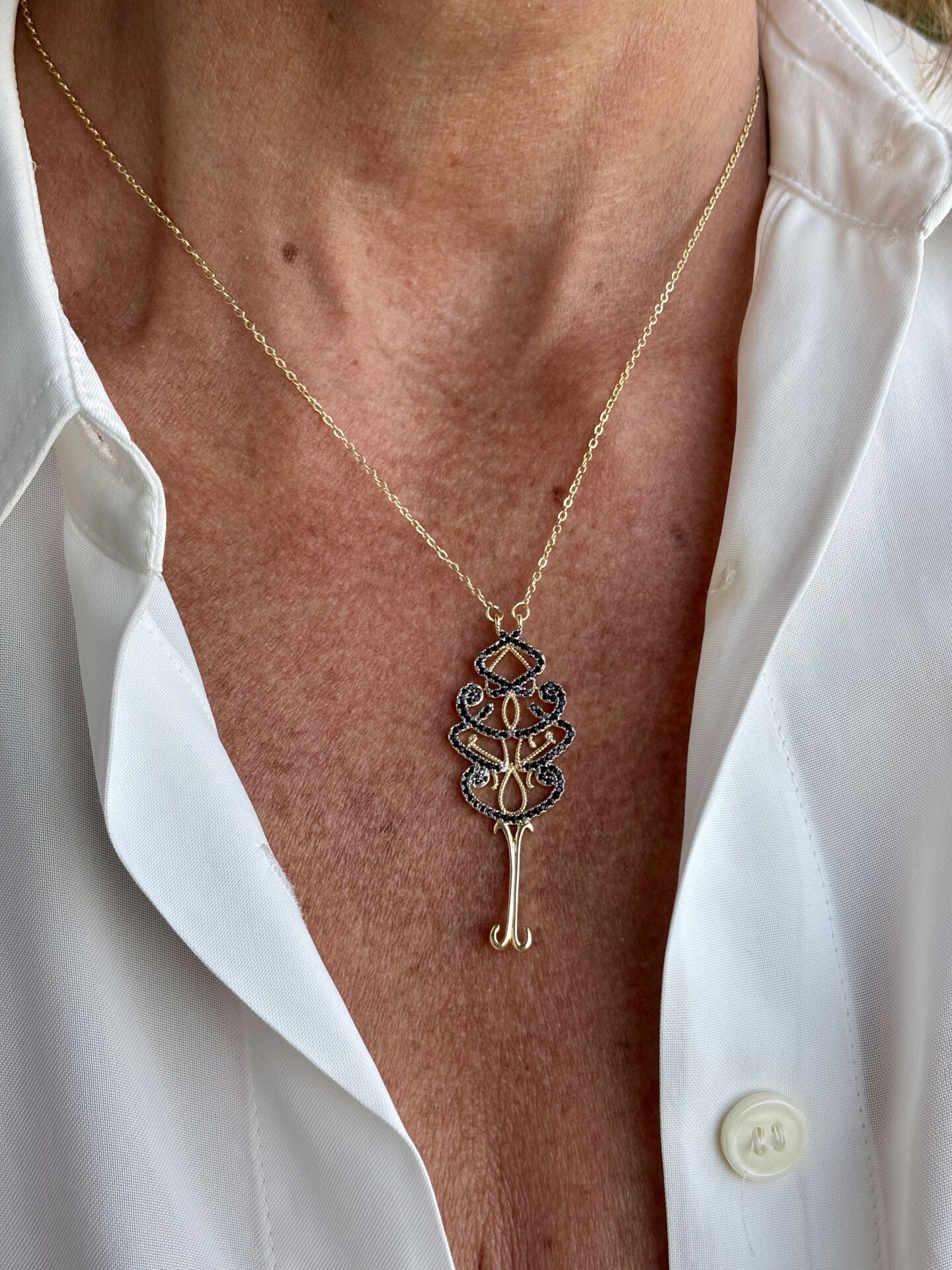 Goccia d’Oro Kolye