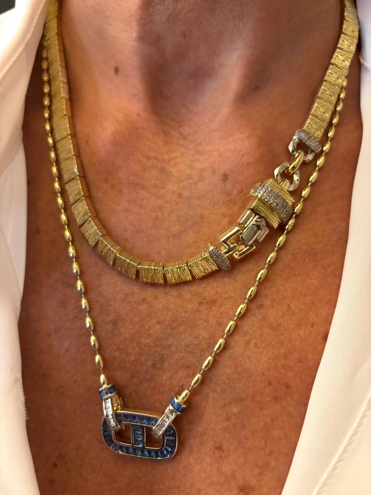 Sapphire Empire set