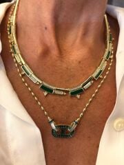 Emerald Reign set