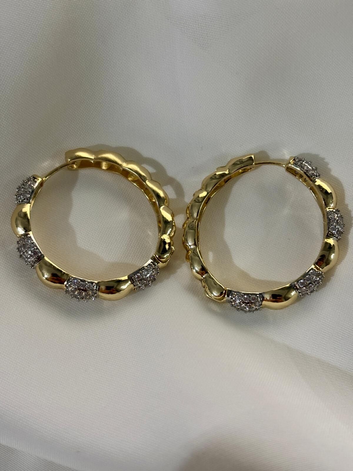 Eleganza Küpe