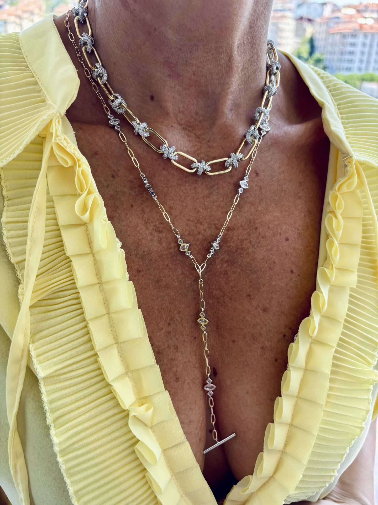 Chic & Charme set kolyeler