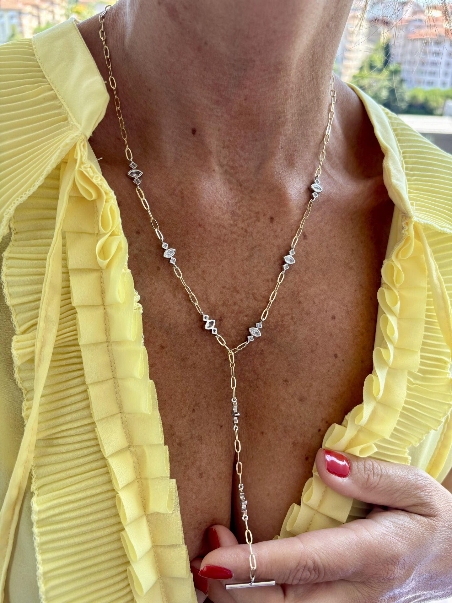 Étoile Bijoux Kolye