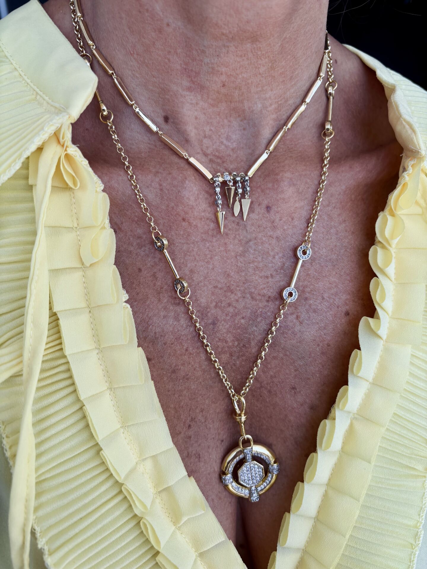 Belle Promesse set