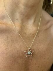 Rose Star Kolye