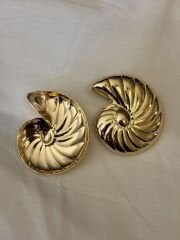 Nautilus Küpe