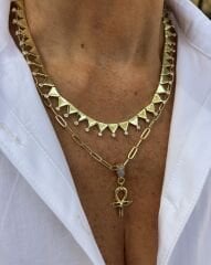 Behind Her Eyes Kolye