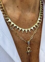 Behind Her Eyes Kolye