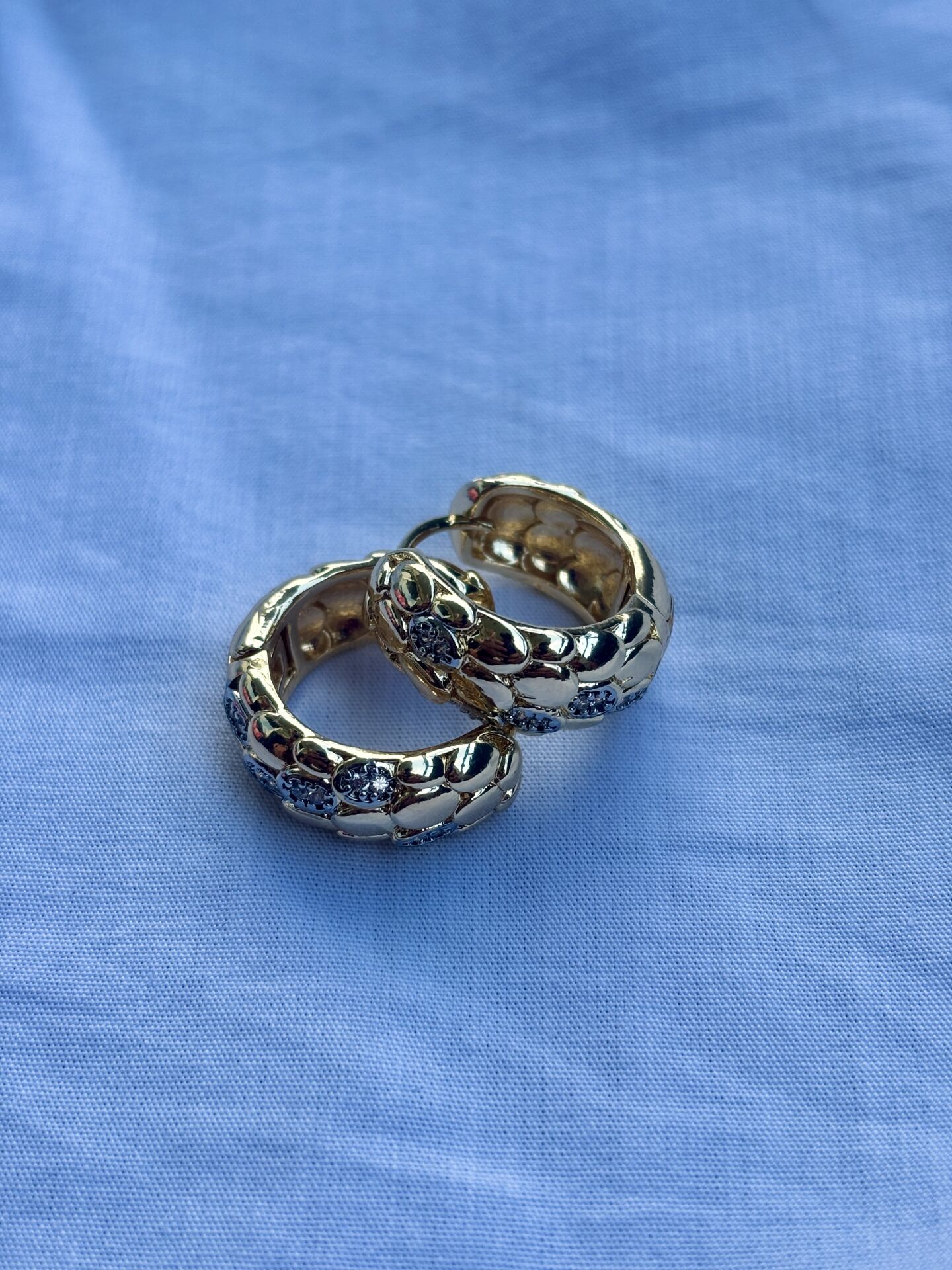 Elaphe Küpe (Büyük Boy)