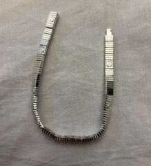 Marka Bileklik (Silver Renk)