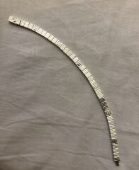 Marka Bileklik (Silver Renk)