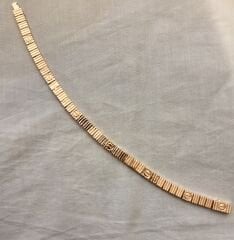 Marka Bileklik (Rose Gold Renk)