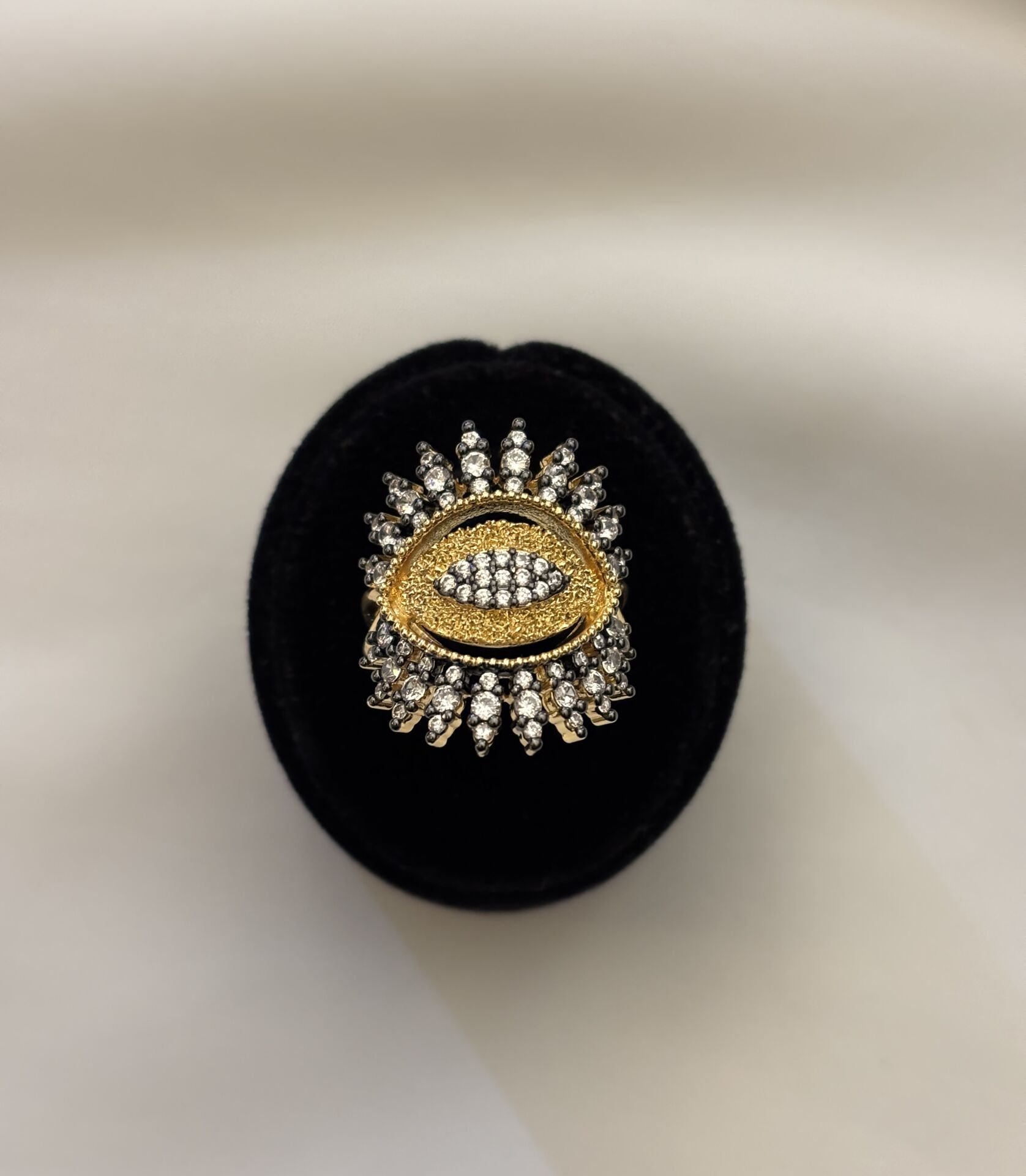 Temple Ring (Yüzük)