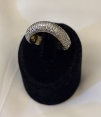 White Stones Ring (Yüzük)