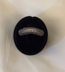 Black Stones Ring (Yüzük)