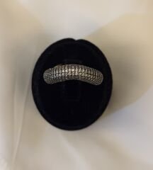 Black Stones Ring (Yüzük)