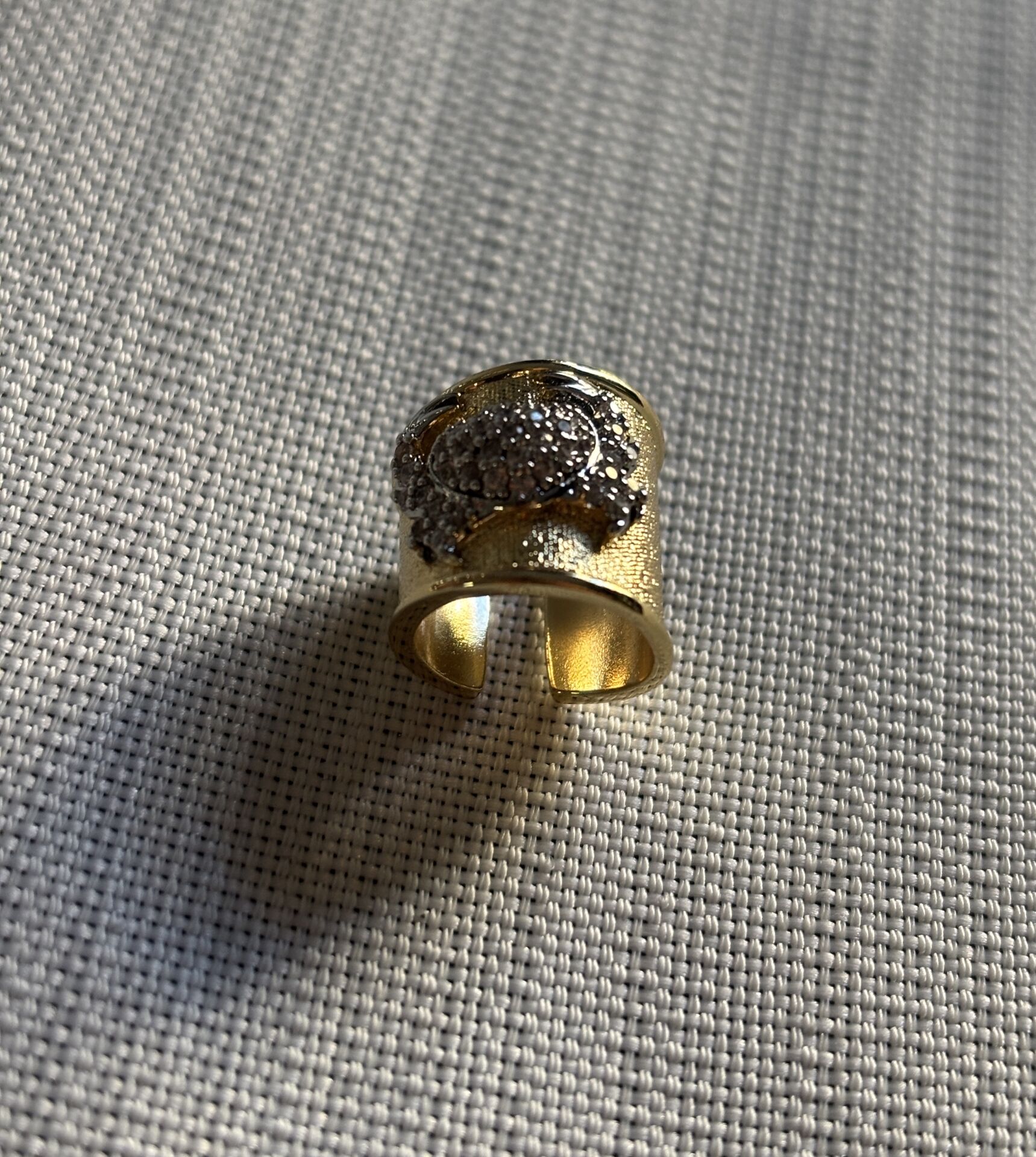 Crab Designed Ear Cuff