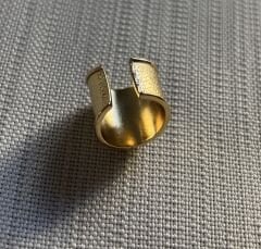 Tick Designed Ear Cuff