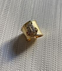 Tick Designed Ear Cuff